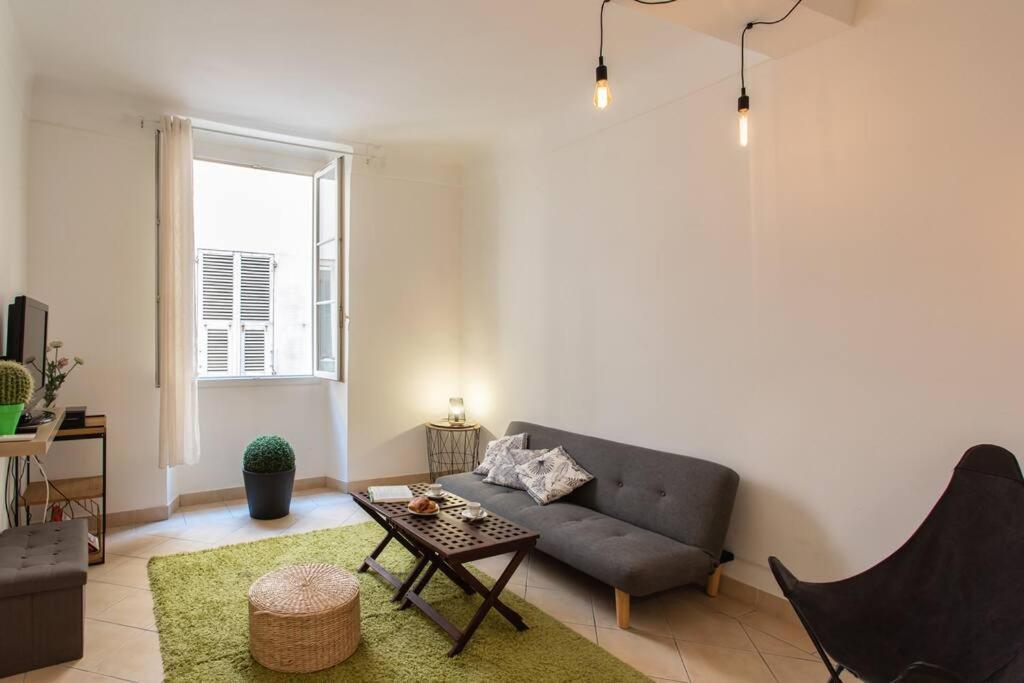 L23 Rossetti Old Town 3 Min To The Sea/Ac & Wifi Apartment Nice Exterior photo