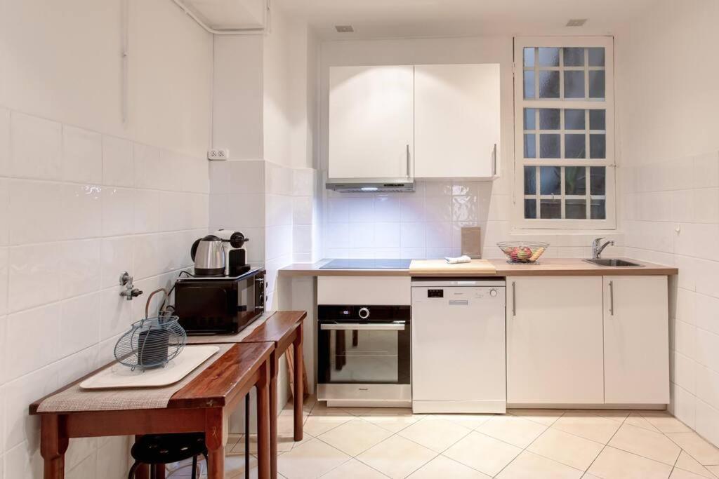 L23 Rossetti Old Town 3 Min To The Sea/Ac & Wifi Apartment Nice Exterior photo