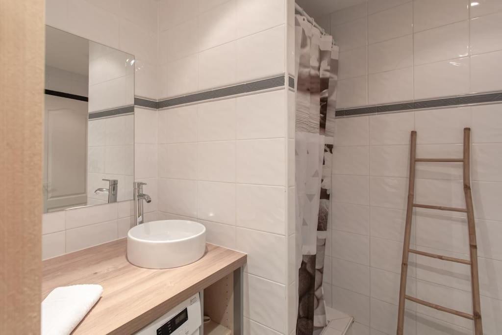 L23 Rossetti Old Town 3 Min To The Sea/Ac & Wifi Apartment Nice Exterior photo