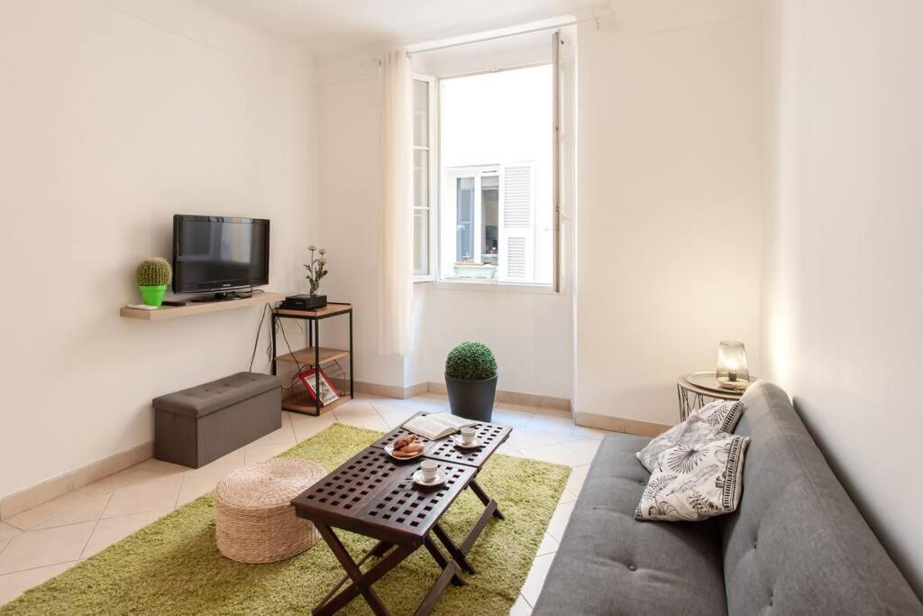 L23 Rossetti Old Town 3 Min To The Sea/Ac & Wifi Apartment Nice Exterior photo